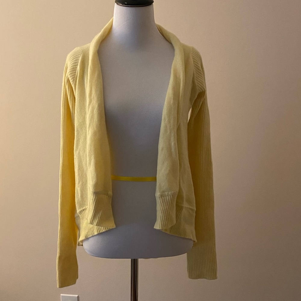Kinross cashmere cardigan